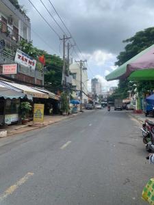 BÁN NHÀ MẶT TIỀN ĐUÒNG PHAN HUY THỰC, DÒNG TIỀN 500, 196 M2, CHỈ 13 TỶ